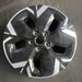 17" NIRO EV 23-25 Original OEM Wheel Rim - Angle View