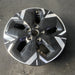 17" NIRO EV 23-25 Original OEM Wheel Rim - Close-Up Detail