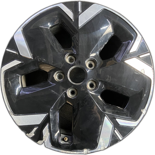 17" NIRO EV 23-25 Original OEM Wheel Rim - Front View