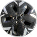 17" NIRO EV 23-25 Original OEM Wheel Rim - Front View