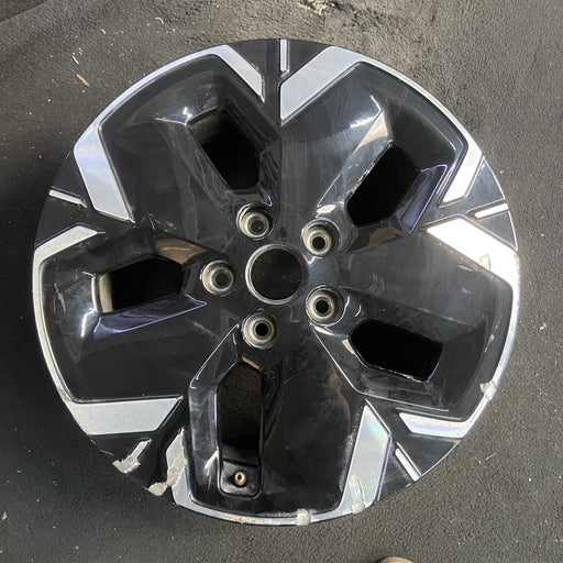 17" NIRO EV 23-25 Original OEM Wheel Rim - Additional View