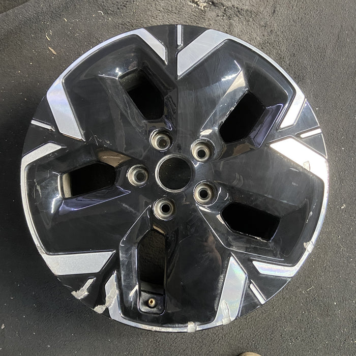 17" NIRO EV 23-25 Original OEM Wheel Rim - Additional View