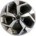 17" SPORTAGE 21-22 17x7 , w/o Original OEM Wheel Rim - Front View