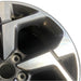 17" SPORTAGE 21-22 17x7 5 Y spoke alloy Original OEM Wheel Rim - Side Profile