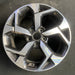 17" SPORTAGE 21-22 17x7 , w/o Original OEM Wheel Rim - Angle View