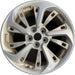 18" CLARITY 18-21 , factory installed Original OEM Wheel Rim - Front View