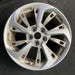18" CLARITY 18-21 , factory installed Original OEM Wheel Rim - Angle View