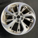 18" CLARITY 18-21 , factory installed Original OEM Wheel Rim - Side Profile