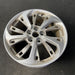 18" CLARITY 18-21 , factory installed Original OEM Wheel Rim - Close-Up Detail