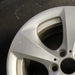 17" BMW X3 11-17 17x8 alloy 5 spoke R. Original OEM Wheel Rim - Side Profile