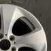 17" BMW X3 11-17 17x8 alloy 5 spoke R. Original OEM Wheel Rim - Close-Up Detail
