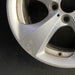 17" BMW X3 11-17 17x8 alloy 5 spoke R. Original OEM Wheel Rim - Additional View