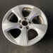 17" BMW X3 11-17 17x8 alloy 5 spoke R. Original OEM Wheel Rim - View 8