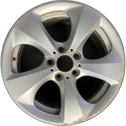 17" BMW X3 11-17 17x8 , , L. Original OEM Wheel Rim - Front View