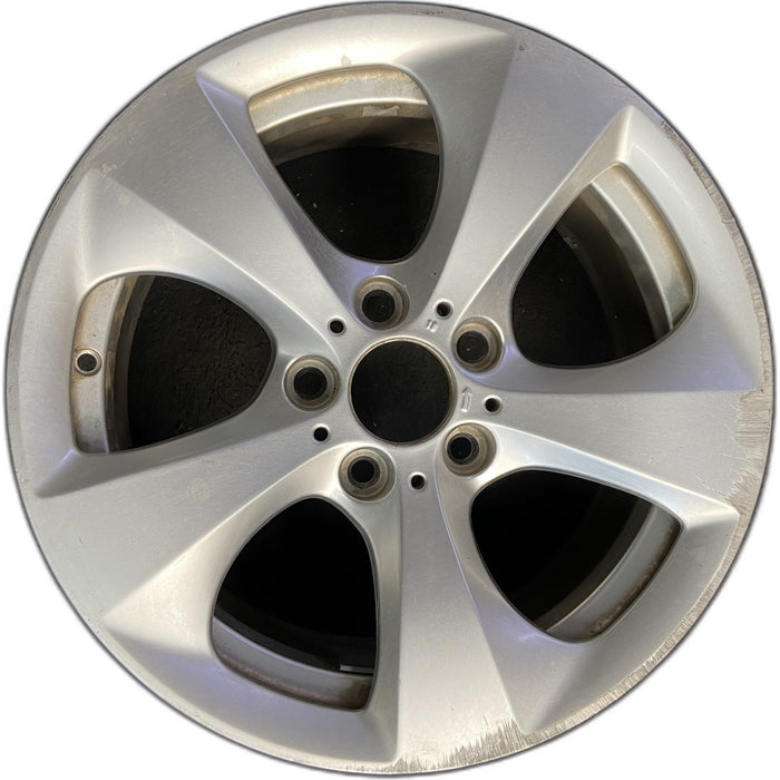 17" BMW X3 11-17 17x8 , , L. Original OEM Wheel Rim - Front View
