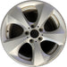 17" BMW X3 11-17 17x8 , , L. Original OEM Wheel Rim - Front View