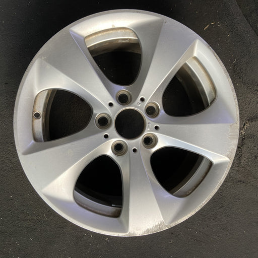 17" BMW X3 11-17 17x8 , , L. Original OEM Wheel Rim - Angle View