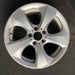 17" BMW X3 11-17 17x8 , , L. Original OEM Wheel Rim - Angle View