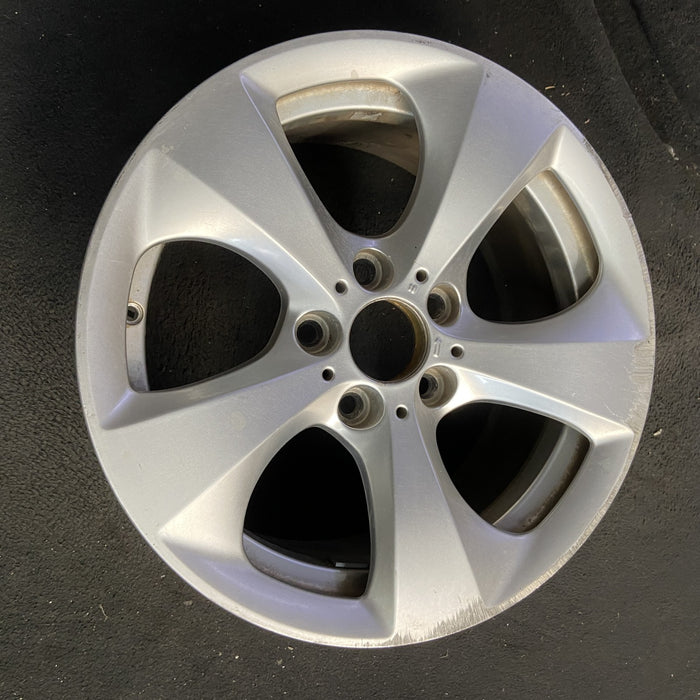 17" BMW X3 11-17 17x8 , , L. Original OEM Wheel Rim - Side Profile