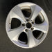 17" BMW X3 11-17 17x8 , , L. Original OEM Wheel Rim - Side Profile