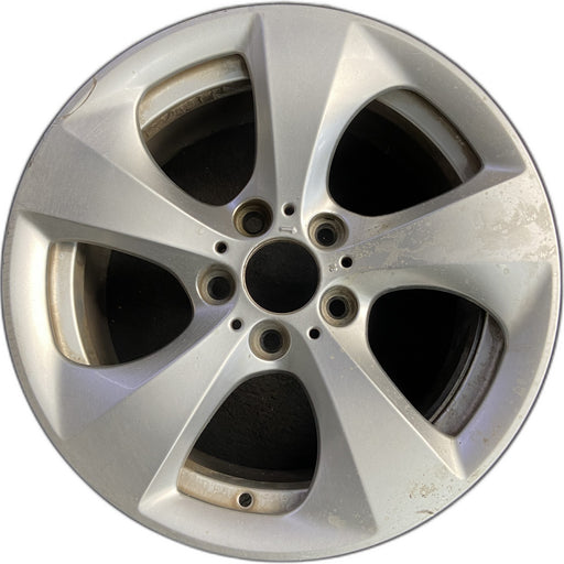 17" BMW X3 11-17 17x8 , , R. Original OEM Wheel Rim - Front View