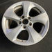 17" BMW X3 11-17 17x8 , , R. Original OEM Wheel Rim - Side Profile
