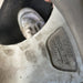 17" BMW X3 11-17 17x8 , , R. Original OEM Wheel Rim - Back View