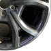 18" HORNET 23 aluminum 18x7.5 Original OEM Wheel Rim - Close-Up Detail