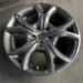 18" HORNET 23 aluminum, 18x7.5 Original OEM Wheel Rim - Side Profile