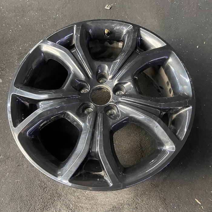 18" HORNET 23 aluminum 18x7.5 Original OEM Wheel Rim - View 8