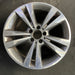 18" MERCEDES E-CLASS 16 207 Type, Conv, E350, 18x8.5, w/o AMG logo Original OEM - Angle View