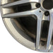 18" MERCEDES E-CLASS 16 212 Type Sdn E350 18x9 10 spoke 5 pairs AMG logo - Back View
