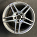 18" MERCEDES E-CLASS 16 212 Type Sdn E350 18x9 10 spoke 5 pairs AMG logo - Additional View