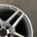 18" MERCEDES E-CLASS 16 212 Type Sdn E350 18x9 10 spoke 5 pairs AMG logo - Close-Up Detail