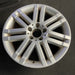 17" MERCEDES C-CLASS 08-09 204 Type; C300, 17x8.5 Original OEM Wheel Rim - Side Profile
