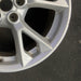 18" MAXIMA 12-14 18x8 alloy 5 V spokes flat spoke bright silver Original OEM - Back View