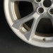 18" MAXIMA 12-14 18x8 alloy 5 V spokes flat spoke bright silver Original OEM - Additional View