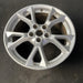 18" MAXIMA 12-14 18x8 alloy 5 V spokes flat spoke bright silver Original OEM - View 8