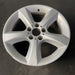 18" BMW X5 07-13 18x8.5 , 5 spoke, flat spoke Original OEM Wheel Rim - Close-Up Detail