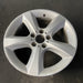 18" BMW X5 07-13 18x8.5 , 5 spoke, flat spoke Original OEM Wheel Rim - Close-Up Detail