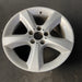 18" BMW X5 07-13 18x8.5 , 5 spoke, flat spoke Original OEM Wheel Rim - Close-Up Detail