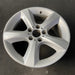 18" BMW X5 07-13 18x8.5 , 5 spoke, flat spoke Original OEM Wheel Rim - Close-Up Detail
