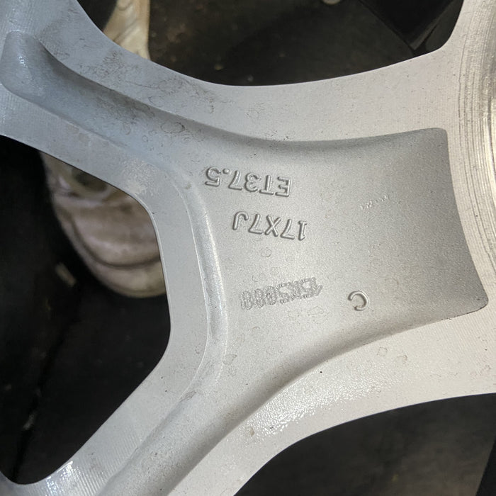 17" MAVERICK PICKUP 22-25 17x7, 5 Y spoke, raised center spokes Original OEM - Additional View