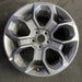 17" MAVERICK PICKUP 22-25 17x7, 5 Y spoke, raised center spokes Original OEM - Angle View