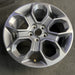 17" MAVERICK PICKUP 22-25 17x7, 5 Y spoke, raised center spokes Original OEM - Side Profile