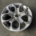 17" MAVERICK PICKUP 22-25 17x7, 5 Y spoke, raised center spokes Original OEM - Close-Up Detail