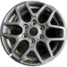 17" RANGER 24-25 17x7.5, , split spoke Original OEM Wheel Rim - Front View