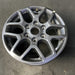 17" RANGER 24-25 17x7.5, , split spoke Original OEM Wheel Rim - Close-Up Detail
