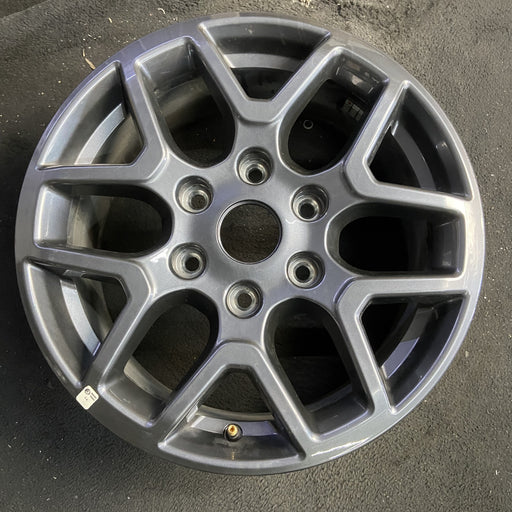 17" RANGER 24-25 17x7.5, , split spoke Original OEM Wheel Rim - Angle View
