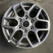 17" RANGER 24-25 17x7.5, , split spoke Original OEM Wheel Rim - Angle View